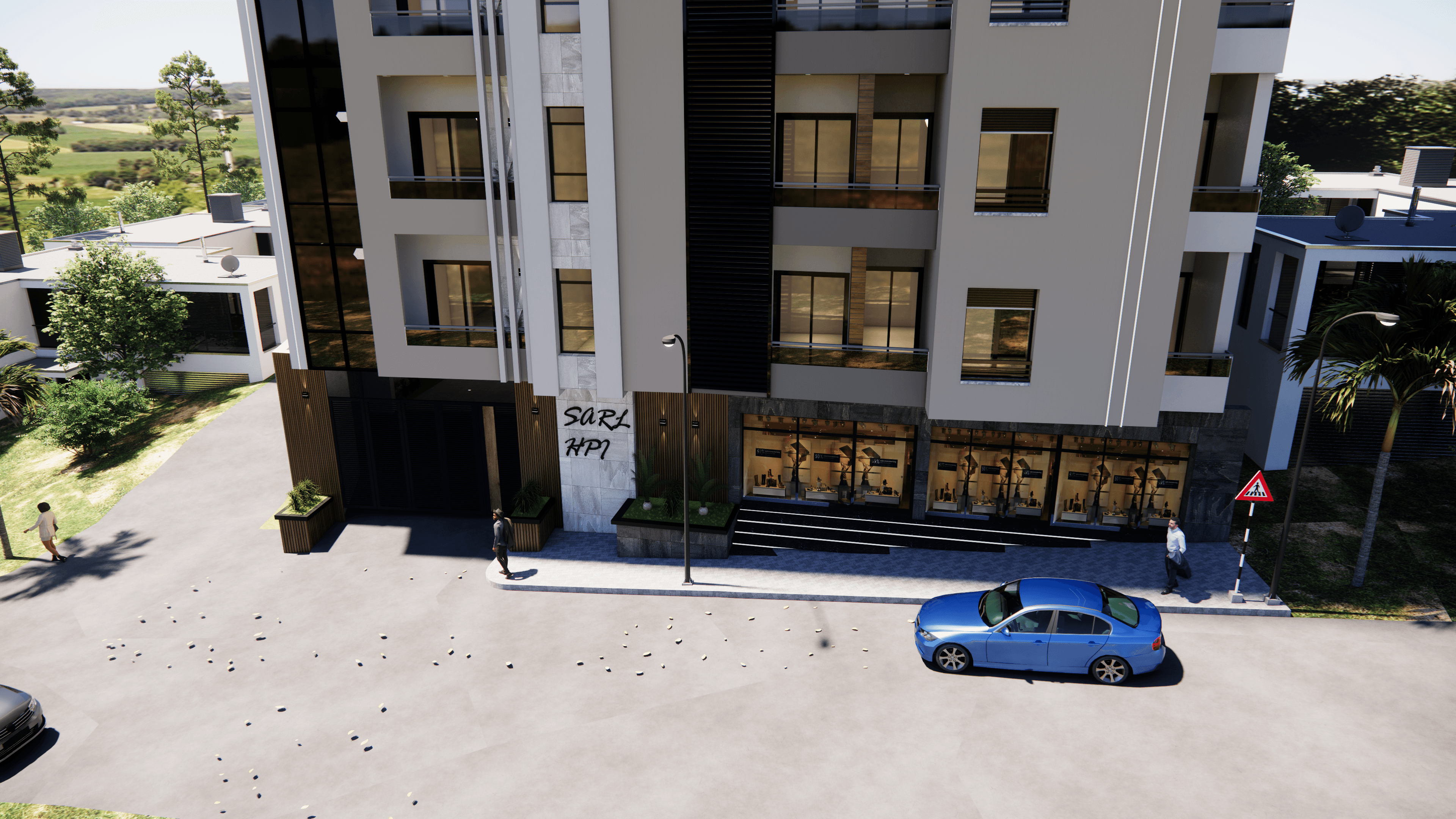 Écriture architecturale