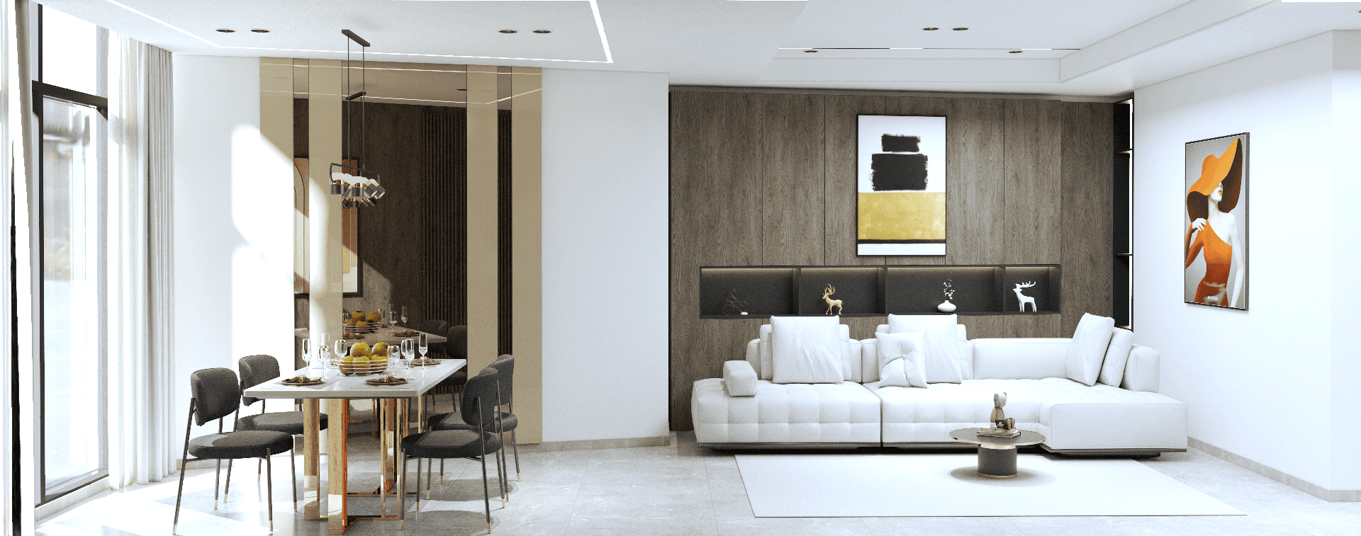 F3 — Type T2 — Bloc A, R+1 à R+9